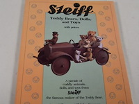 Boeken over steiff beren - afbeelding 19 van  33