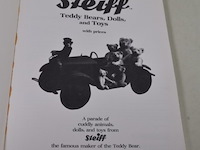 Boeken over steiff beren - afbeelding 20 van  33