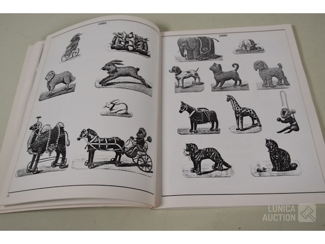 Boeken over steiff beren - afbeelding 24 van  33