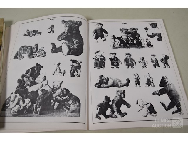Boeken over steiff beren - afbeelding 25 van  33