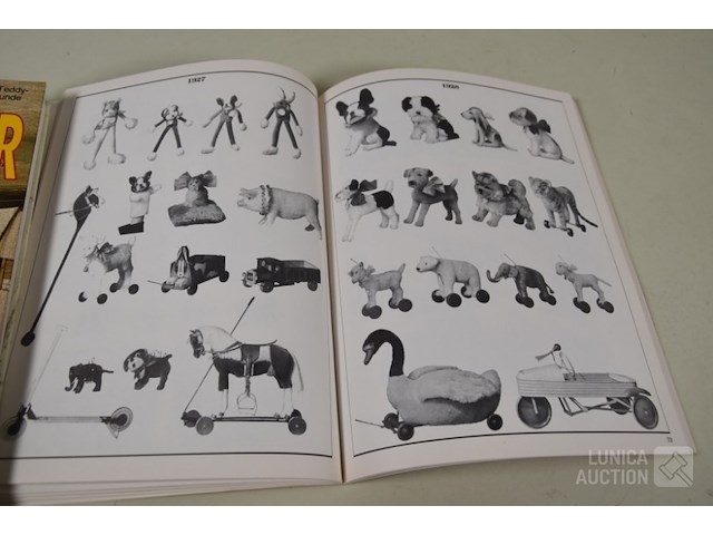 Boeken over steiff beren - afbeelding 26 van  33