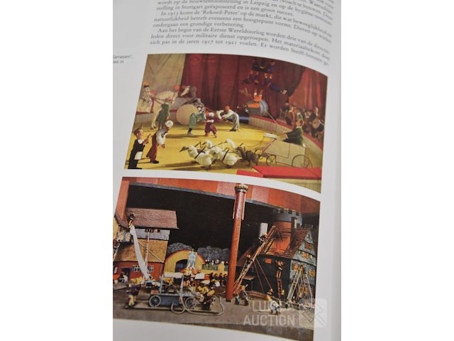 Boeken over steiff beren - afbeelding 29 van  33