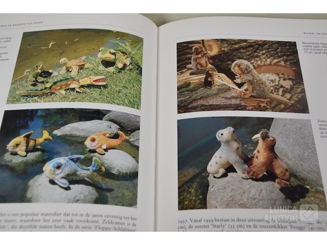 Boeken over steiff beren - afbeelding 32 van  33