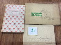 Boeken poëzie 3st - afbeelding 1 van  2