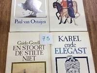 Boeken poëzie 4st - afbeelding 1 van  3