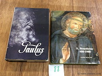 Boeken religieus oa paulus - afbeelding 1 van  2