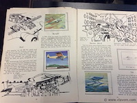 Boeken: rijden - varen - vliegen 2stuks - afbeelding 2 van  5