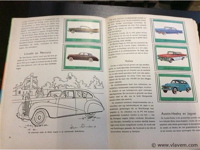 Boeken: rijden - varen - vliegen 2stuks - afbeelding 3 van  5