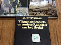 Boeken ruimtevaart 3st - afbeelding 1 van  2