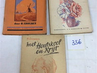 Boeken schilderen - afbeelding 1 van  2