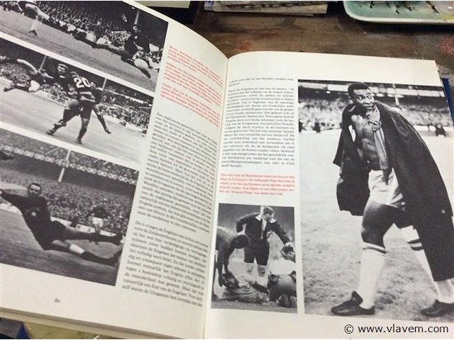 Boeken sport 2stuks - afbeelding 3 van  6