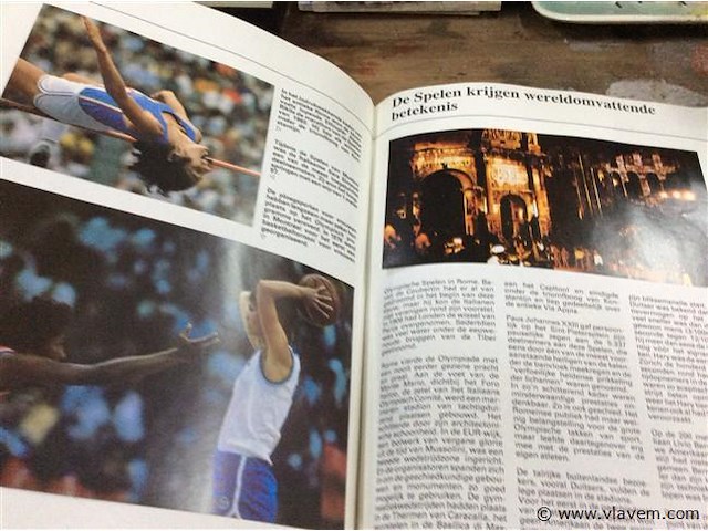 Boeken sport 2stuks - afbeelding 5 van  6