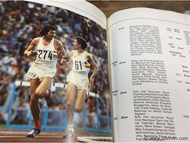 Boeken sport 2stuks - afbeelding 6 van  6