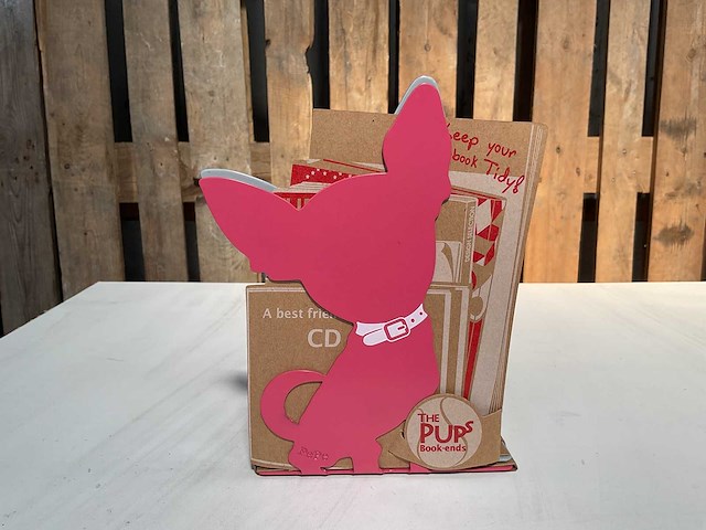 Boeken standaard (56x) - afbeelding 1 van  1