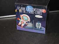 Boeken steun space 1x in a3 - afbeelding 1 van  3