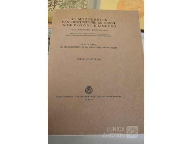 Boeken: thema "limburg" - afbeelding 5 van  27