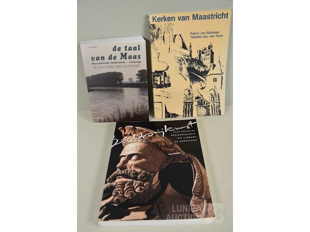 Boeken: thema "limburg" - afbeelding 8 van  27