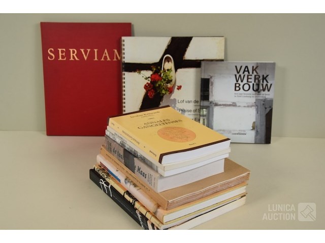 Boeken: thema "limburg" - afbeelding 1 van  27