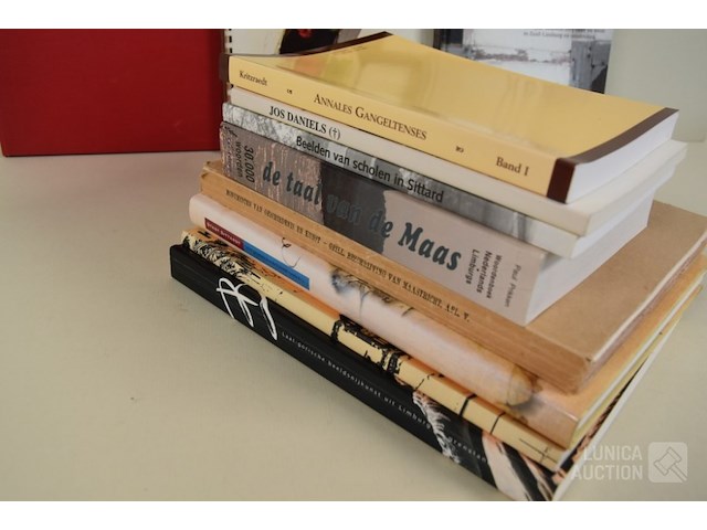 Boeken: thema "limburg" - afbeelding 12 van  27