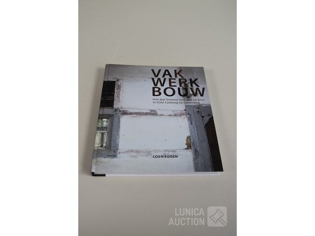 Boeken: thema "limburg" - afbeelding 24 van  27