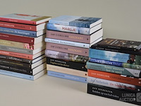 Boeken: thema "romans" - afbeelding 1 van  5