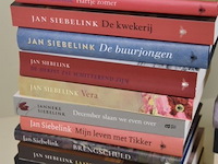 Boeken: thema "romans" - afbeelding 2 van  5