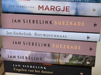 Boeken: thema "romans" - afbeelding 3 van  5