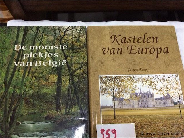 Boeken toerisme 2st - afbeelding 1 van  2
