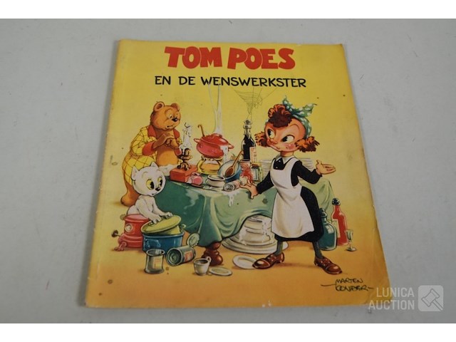 Boeken tom poes - afbeelding 2 van  15