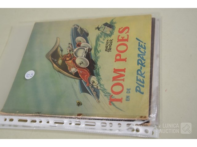 Boeken tom poes - afbeelding 7 van  15