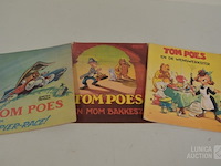 Boeken tom poes - afbeelding 1 van  15