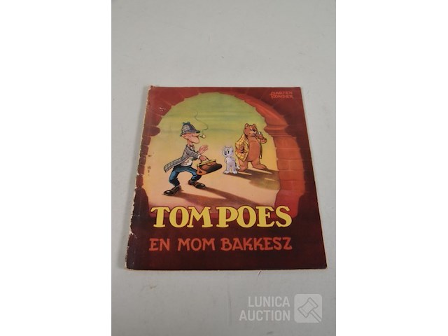 Boeken tom poes - afbeelding 12 van  15