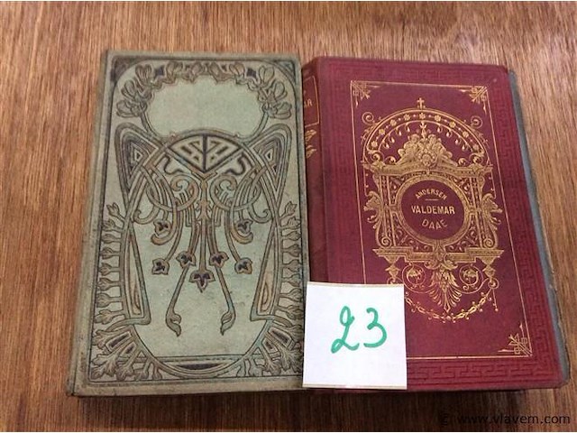 Boeken verhalen 2st - afbeelding 1 van  2