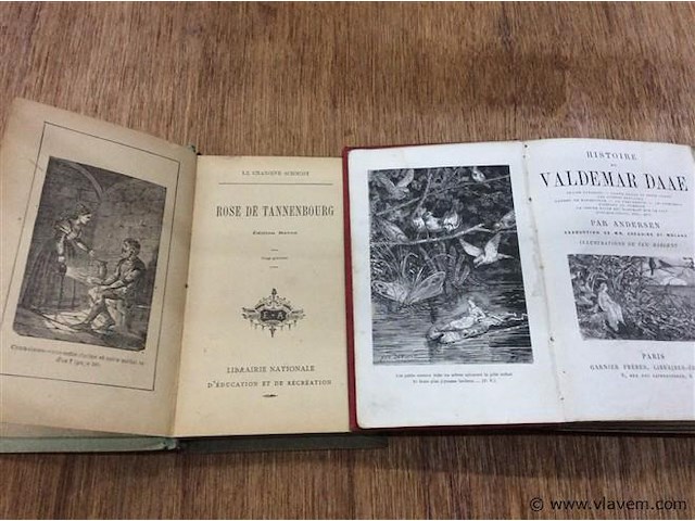 Boeken verhalen 2st - afbeelding 2 van  2