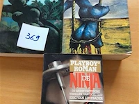 Boeken vlaamse schrijvers 3st