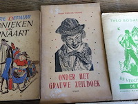 Boeken vlaamse schrijvers divers 5stuks - afbeelding 3 van  3