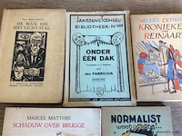 Boeken vlaamse schrijvers divers 5stuks - afbeelding 2 van  3
