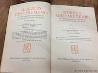 Boeken wereldgeschiedenis 5-delig - afbeelding 3 van  6