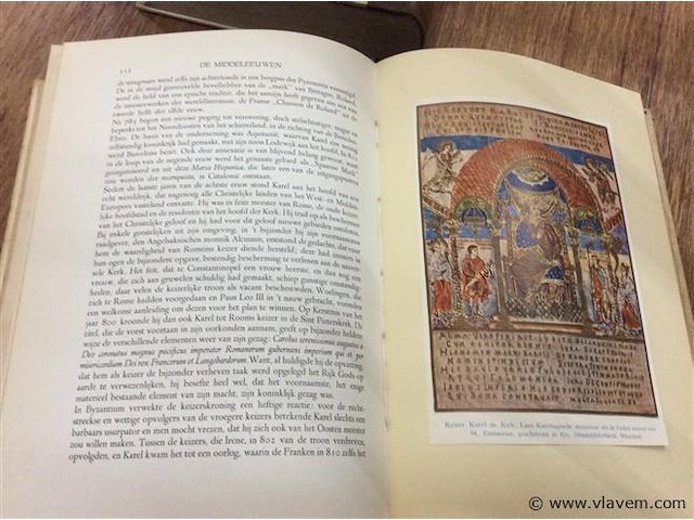Boeken wereldgeschiedenis 5-delig - afbeelding 4 van  6