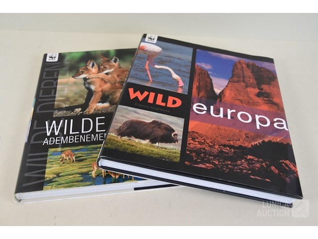 Boeken wwf - afbeelding 1 van  12