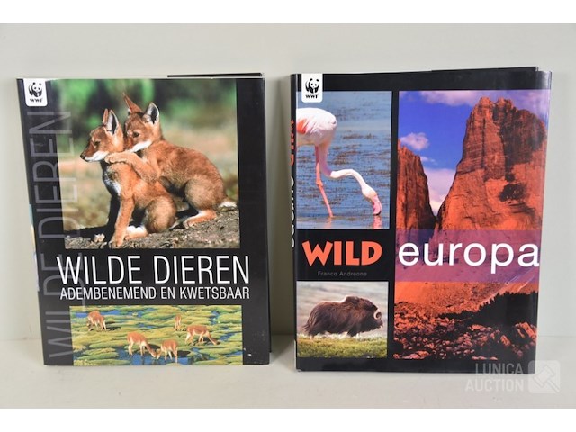 Boeken wwf - afbeelding 5 van  12