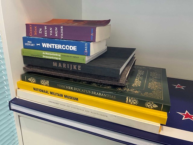 Boeken - afbeelding 8 van  16