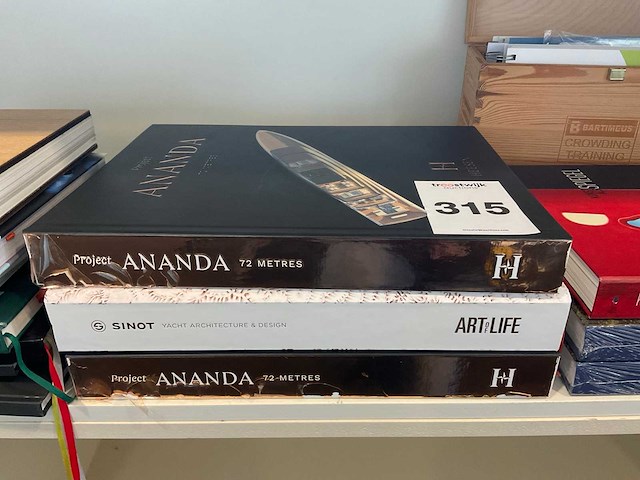 Boeken - afbeelding 14 van  16