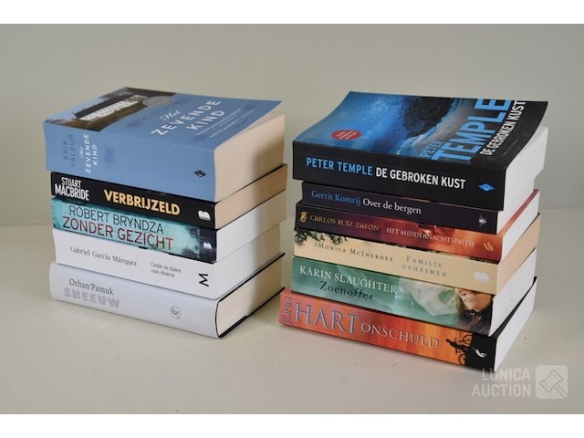 Boeken - afbeelding 1 van  3