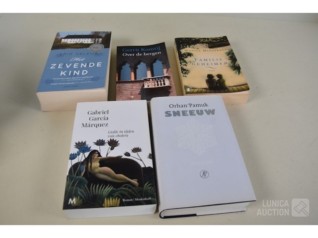 Boeken - afbeelding 2 van  3