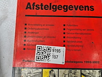 Boeken/afstelgegevens - afbeelding 2 van  5