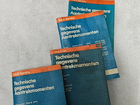 Boeken/afstelgegevens - afbeelding 5 van  5
