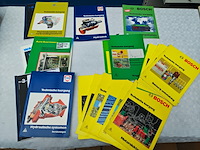 Boeken/auto elektronica en technische leergang - afbeelding 1 van  9