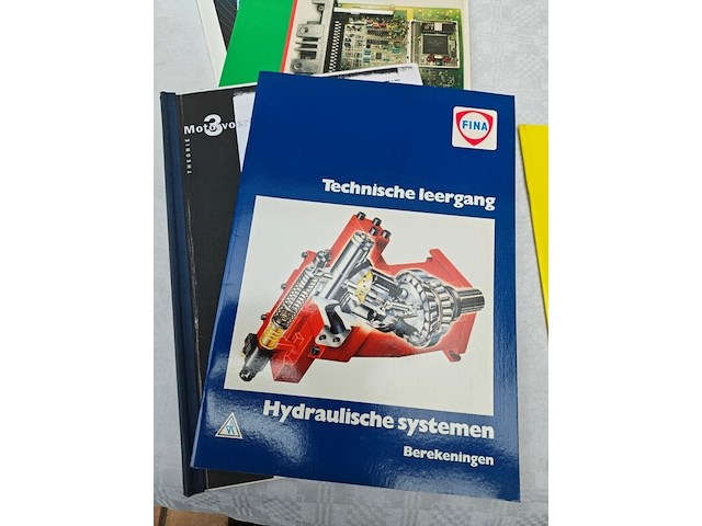 Boeken/auto elektronica en technische leergang - afbeelding 2 van  9