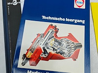 Boeken/auto elektronica en technische leergang - afbeelding 2 van  9